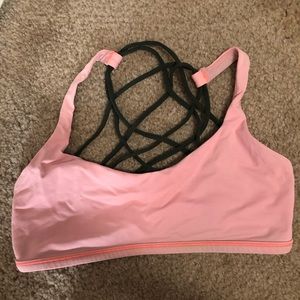 Lulu lemon sports bra